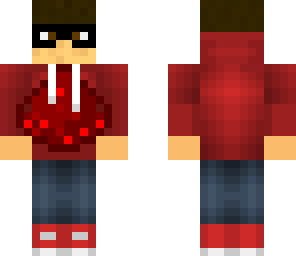 hipster red