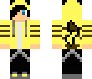 pika boy