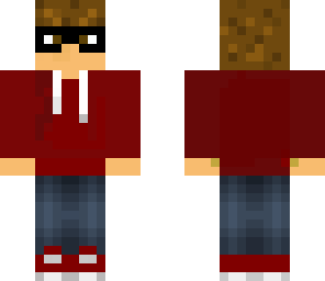hipster boy