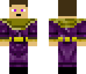 human mage