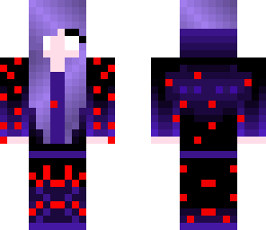 bloody ender girl