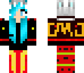 skin de cheline
