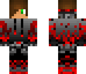 red awesome dude