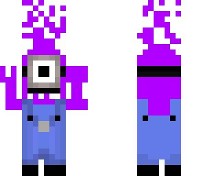 evil minion