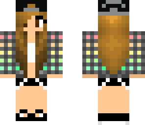 edited cool girl