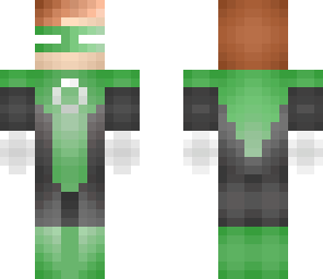 ezra green lantern
