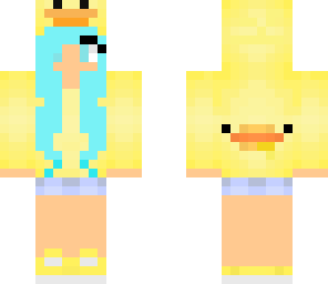 cute baby chicken girl