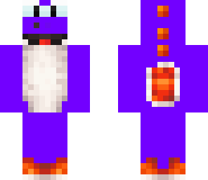 purple yoshi