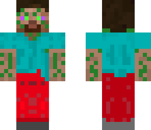 infected steave