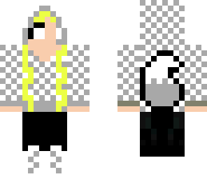 wolf herobrine doughter