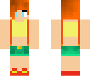 misty