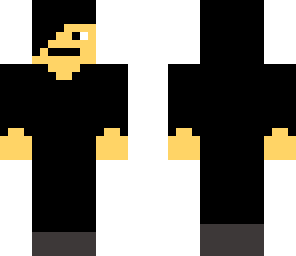 random skin