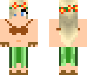 hula girl