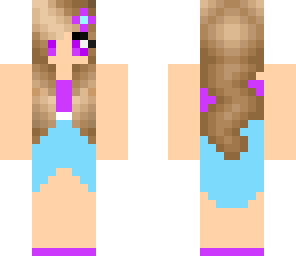 cute prom girl