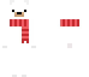 timmy the polar bear