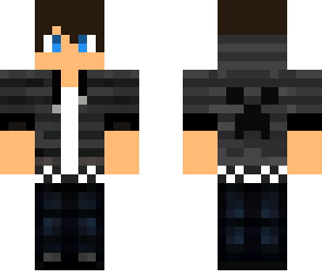 my new skin