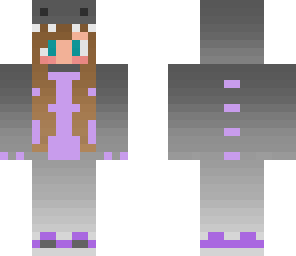 grey and purple dino