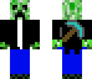 creeper miner