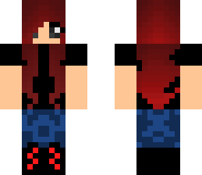 demonic girl