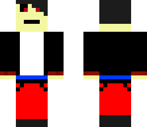 teen demon