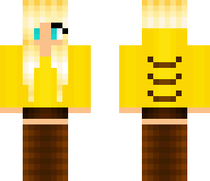 pikachu girl