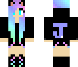 my girls skin