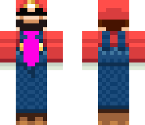 sean's mario skin 2
