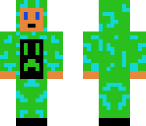 charged creeper guy