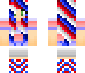 4th of july girl
