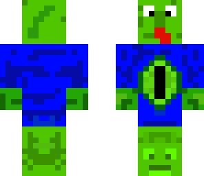 ender  derp frog