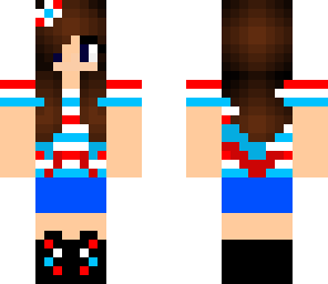 4th of july girl