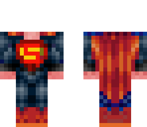 headless super man