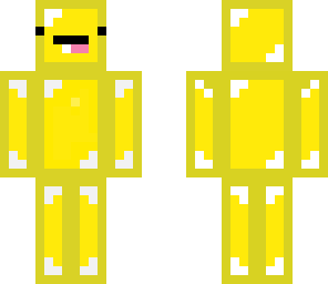 gold man