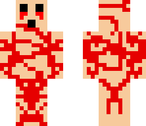blood ghost