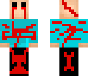 zombie kid