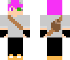 herpy is stronger and becoming pinkie