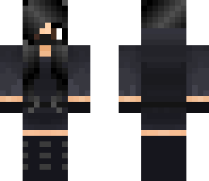 girl assasin