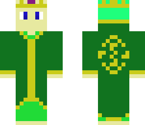 elvish forest king