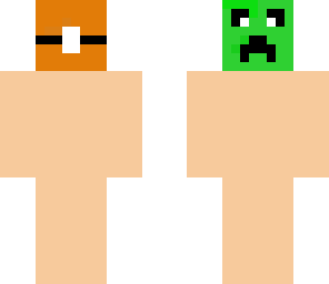 the heads
