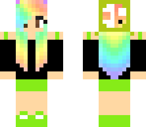 random girl