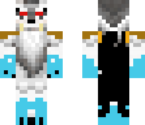 snow wolf
