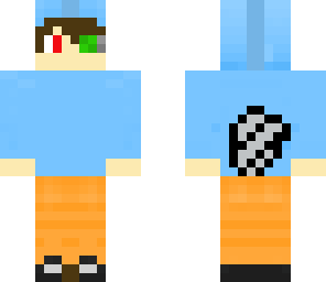 me as a mudkip with a scouter