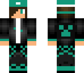 teal is good