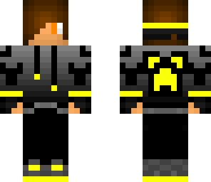 team storm team skin yellow