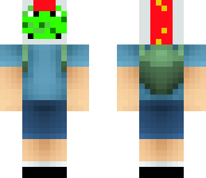 yoshi fin