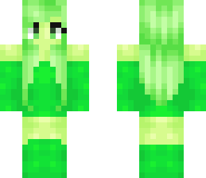emerald girl