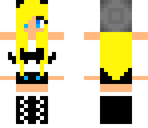blonde mostache