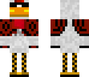 cool chicken
