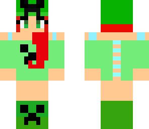 creeper girl lover