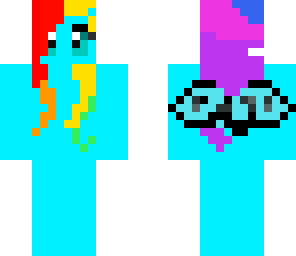 rainbow dash